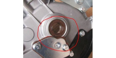 Сальник D35хd22х7