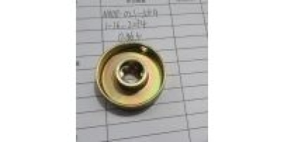 Шайба прижимная