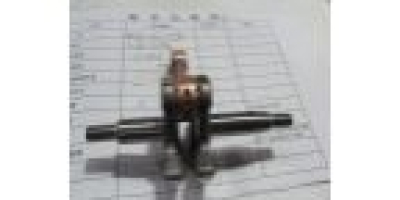 Вал коленчатый в сборе