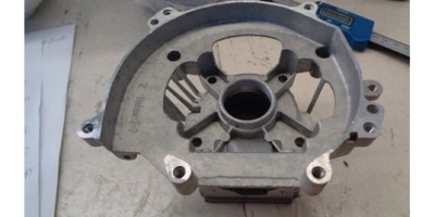 Картер левая часть