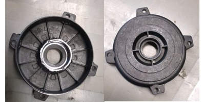 Крышка задняя