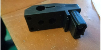 Кронштейн профиля