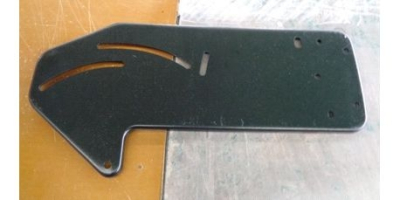 Стойка правая