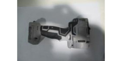 Корпус левая часть