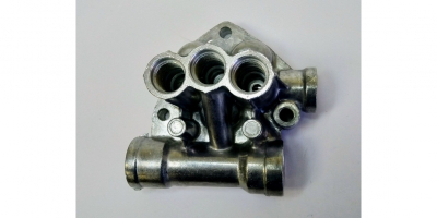 Корпус помпы N000-023-102 для моек АВД-160, АВД-П180, HPW-180B