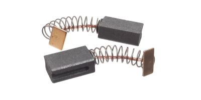 Щетка графитовая (пара) 5х8х12.5 N000-024-394 для пилы ЗПТ-210-1400 Л