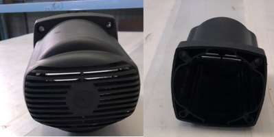 Корпус двигателя