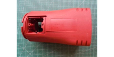 Корпус двигателя