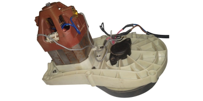 Двигатель в сборе редуктором