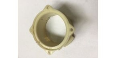 Корпус редуктора средняя часть