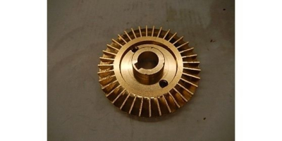 Крыльчатка насоса D60xd12