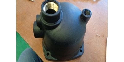 Корпус насоса