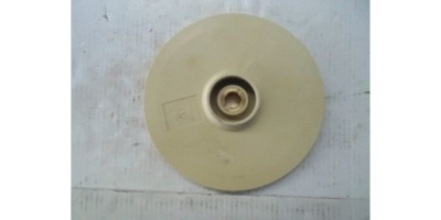 Крыльчатка насоса D117 посадка под шпонку