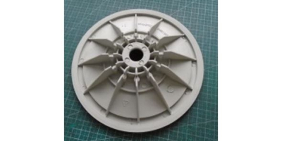 Пластина изолирующая