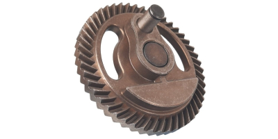 Шестерня ведомая D62 Z48 (в сборе с валом) V2