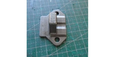 Прижим направляющей