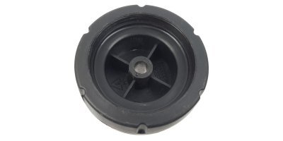 Колесо пластиковое D75хd8х30