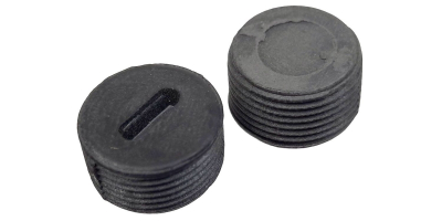 Крышка щеткодержателя (пара) D14х8