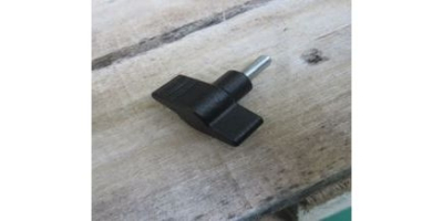 Винт-барашек N000-027-335 для ЗШ-30-1200 Т, ЗШ-П30-1400 ПСТК