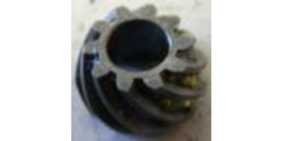 Шестерня ведущая (V2) D19.4x14 Z12