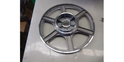 Колесо приводное нижнее