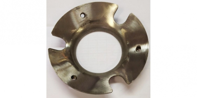 Крышка рабочего колеса