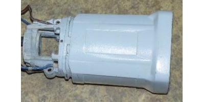 Корпус двигателя