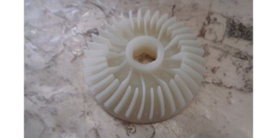 Крыльчатка ротора