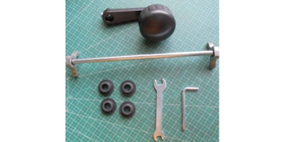 Рукоятка изменения высоты в сборе (EV125-129)