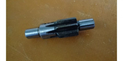 Вал зубчатый (B) (A)