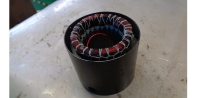 Статор в сборе