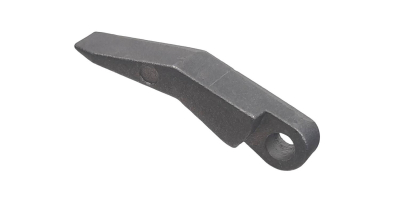 Упор звеньев цепи V1