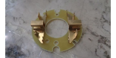 Щеточный узел в сборе