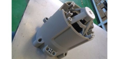 Корпус двигателя