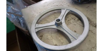 Шкив ведомый