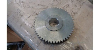 Шестерня червячная