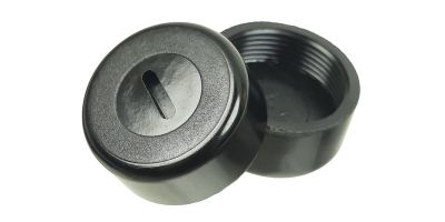 Крышка щеткодержателя (пара) D19