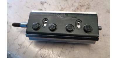 Барабан в сборе с ножами