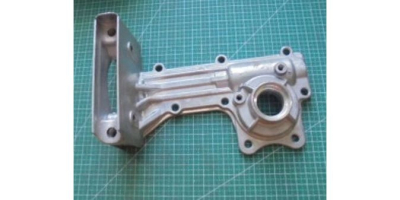 Картер левая часть