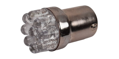 Лампа 8 LED 220V 1.5Wt