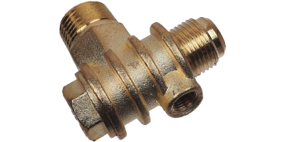 Клапан обратный 1/2х3/4