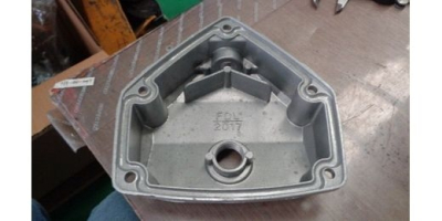 Крышка картера