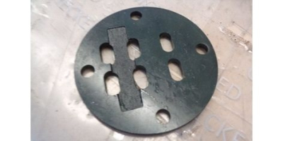 Диск клапанов