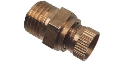 Кран слива конденсата