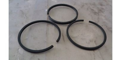Кольца поршневые и маслосъемные D42 (набор 3 шт)