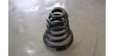 Пружина коническая