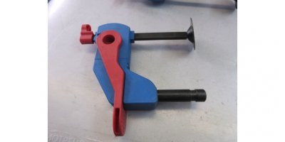 Струбцина в сборе