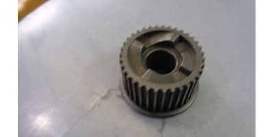 Шкив ведомый