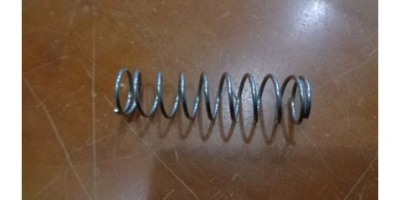 Пружина кнопки