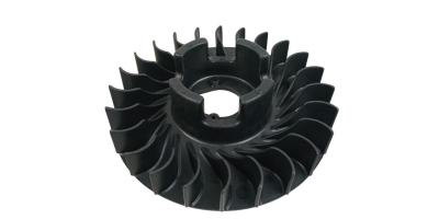 Крыльчатка маховика